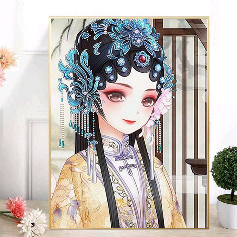 落钰坊掐丝珐琅画