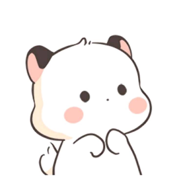 我有一个小可爱🌸🍀