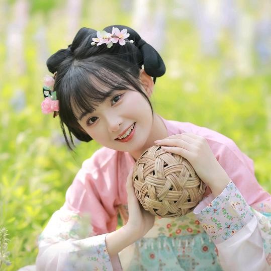 幸福美满