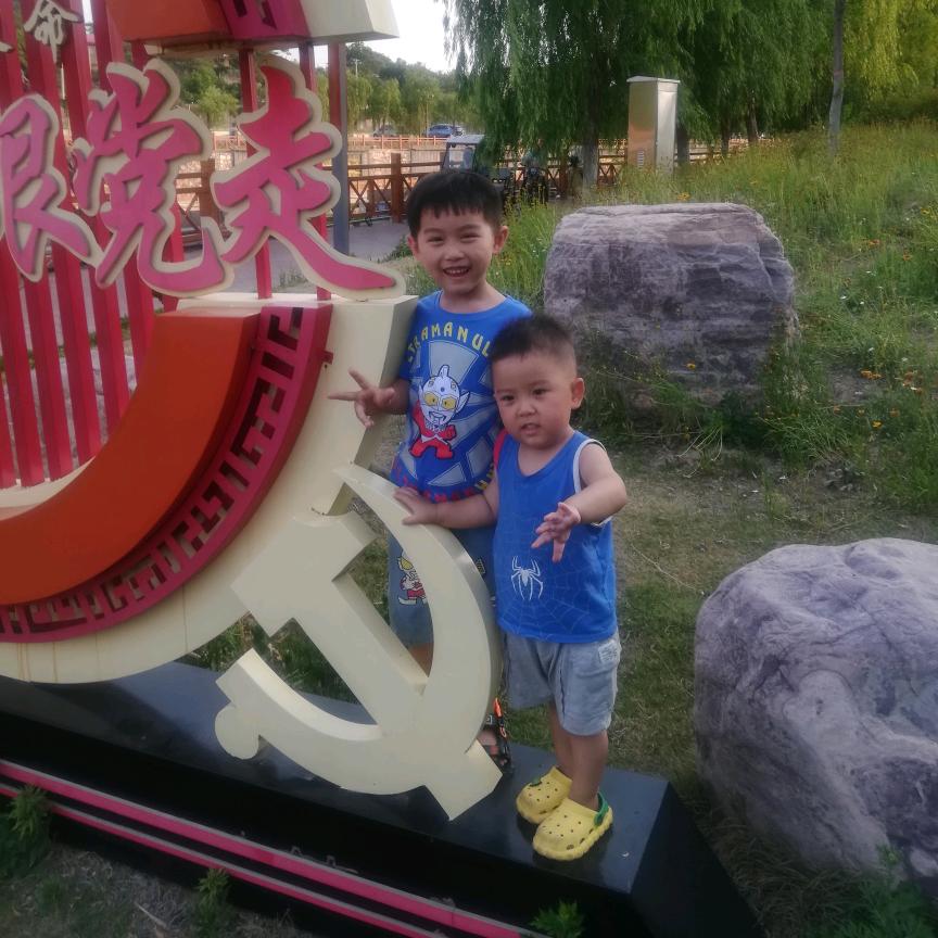 我是老海