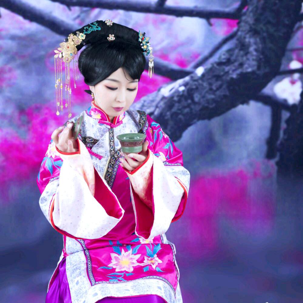 凝香雪沫《关赞必回~拒聊天》