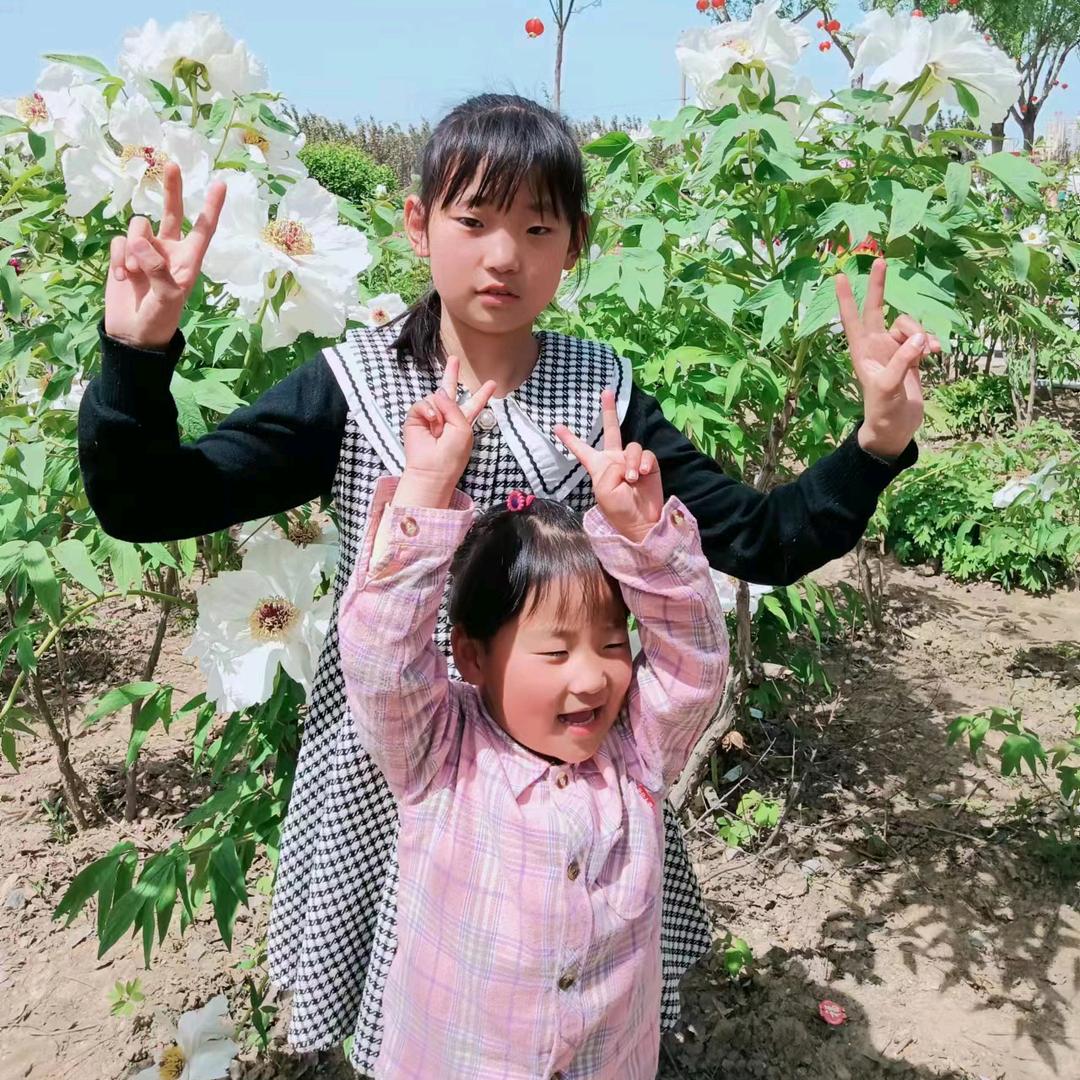 琦苒姐妹花