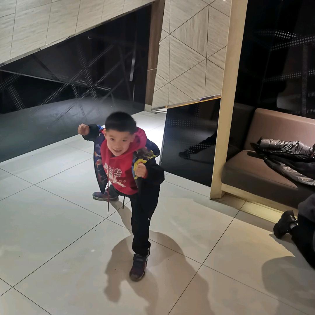 一个漂亮的转身💪💪💪
