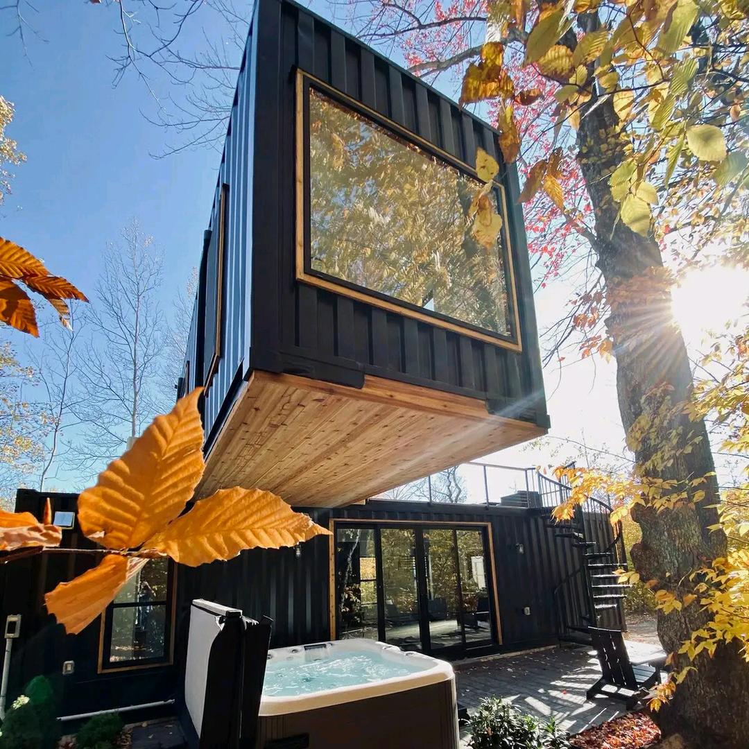 集装箱创意设计