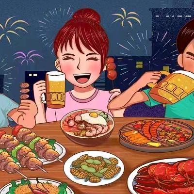 各食各样