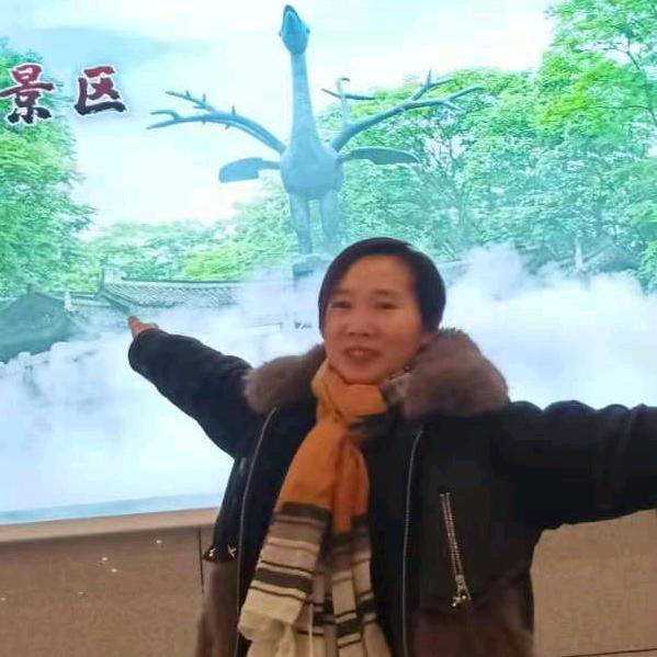 北极星张冬香。