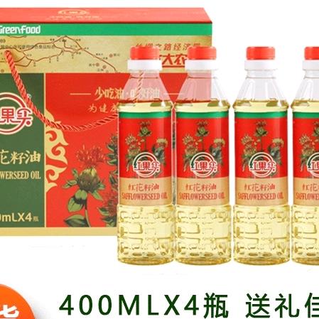 丰惠康纯红花籽油