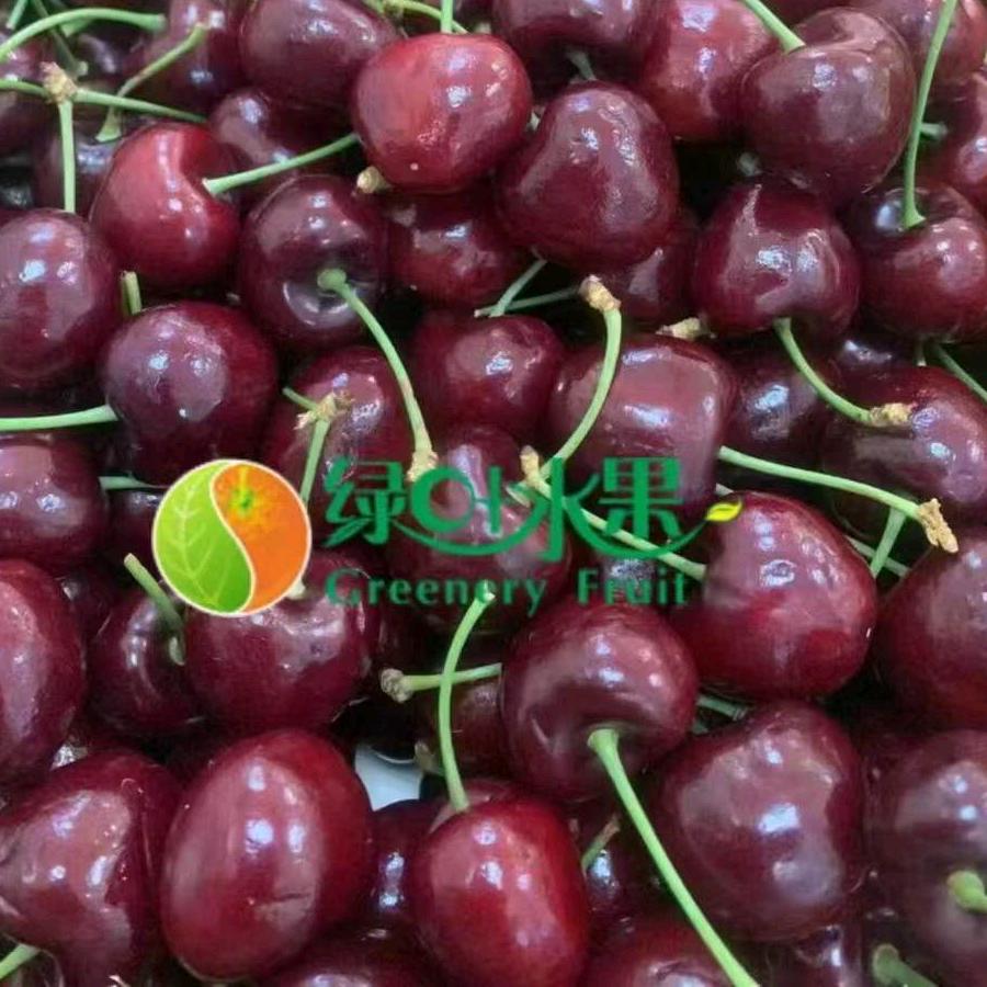 楚天世纪城店绿叶水果