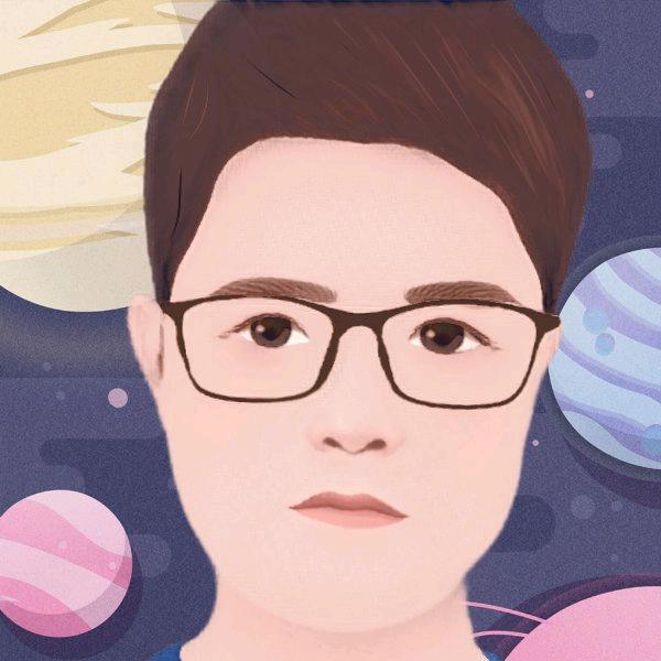 正经小叔公养发分享口腔健康分享正能量分享