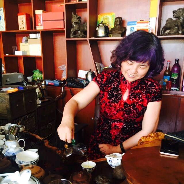 一六堂茶叶，闽北茶行