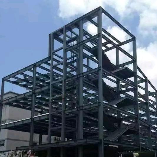 广州建丰钢结构（设计/生产/安装）