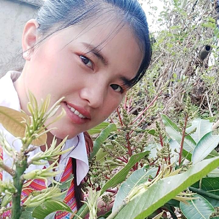 小梦娜的抖音