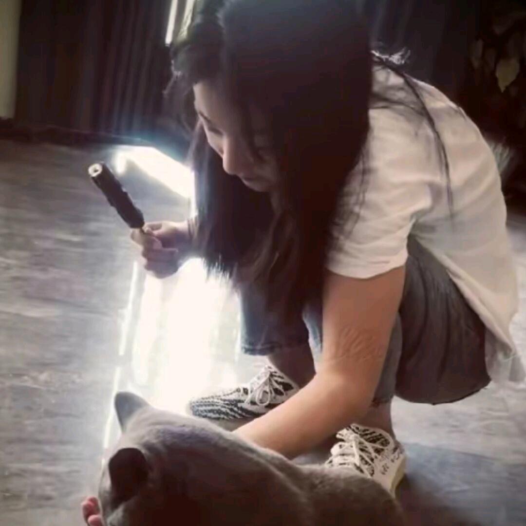 有1⃣️点想你🧚‍♀️