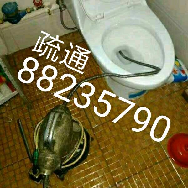 晋江高压清洗各种管道，疏通厕所，下水道