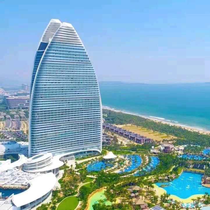 椰风海韵🌴🌊
