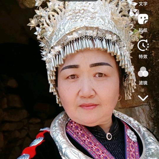 小梅姐，