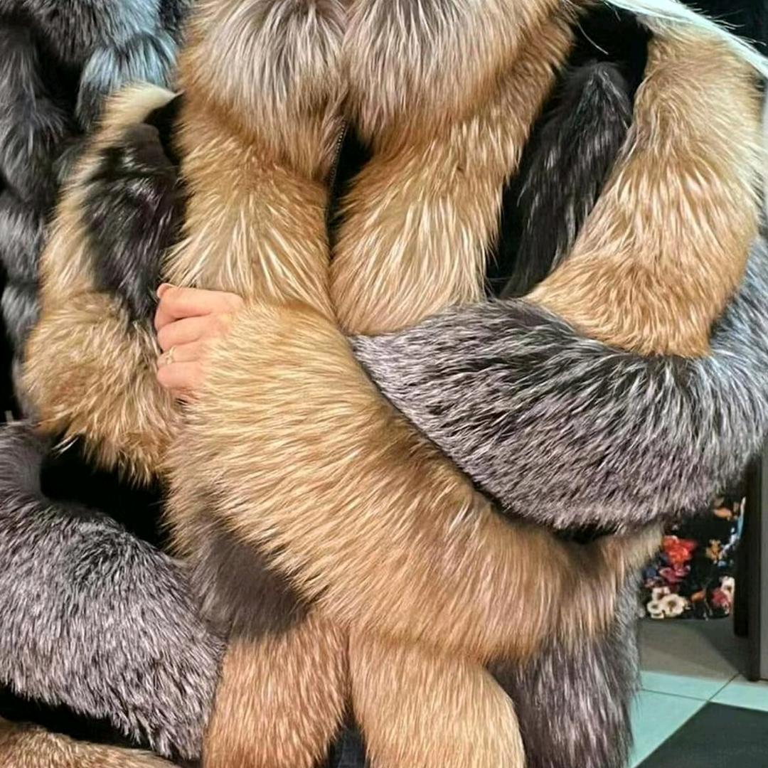 裘皮服装