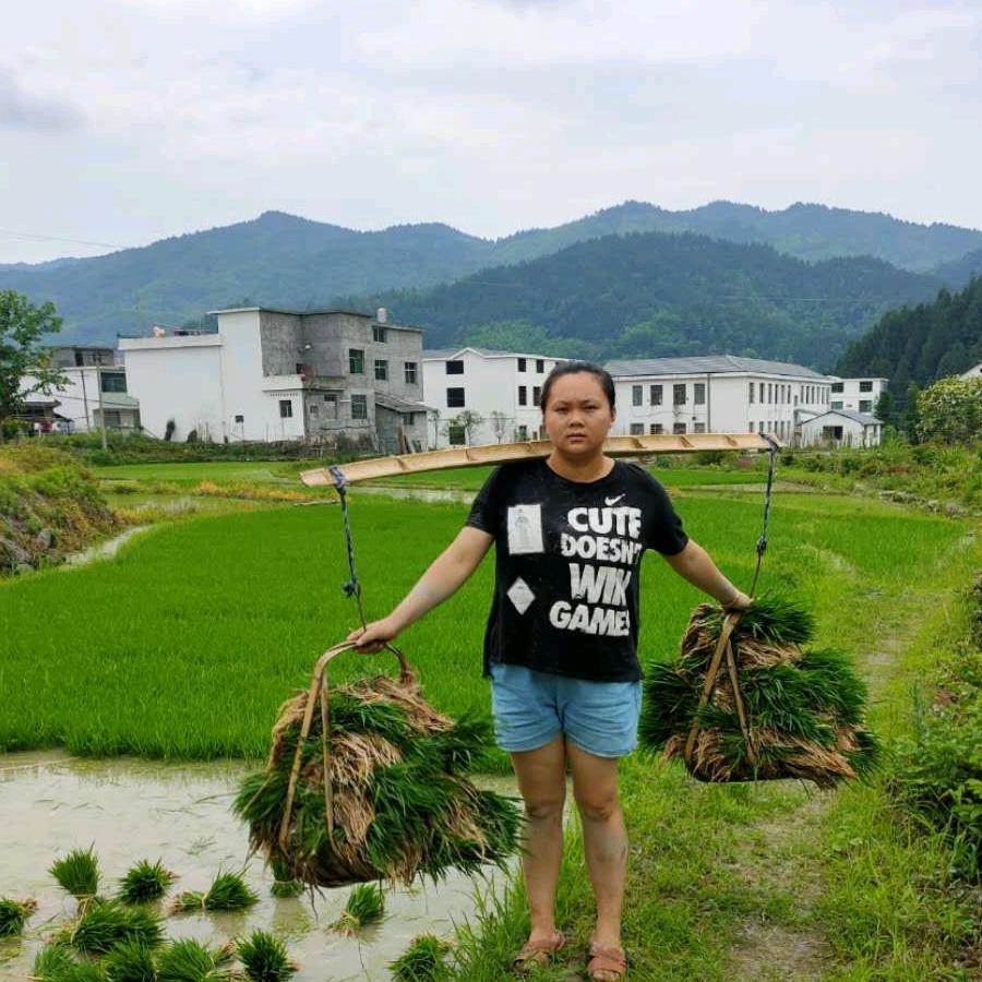 农村玲胖子