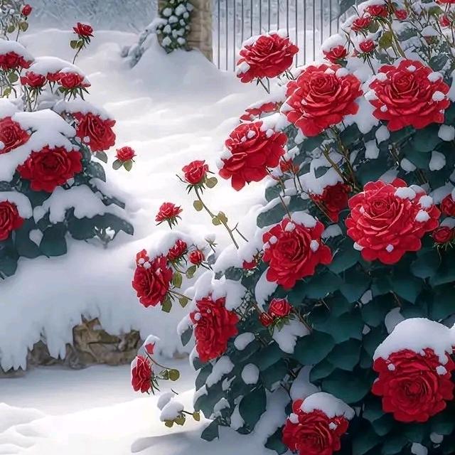 花开不见落
