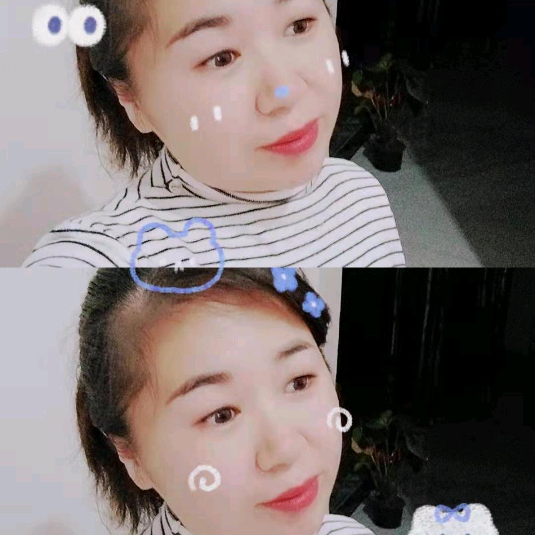 冯宣《家人们不要连赞哦》