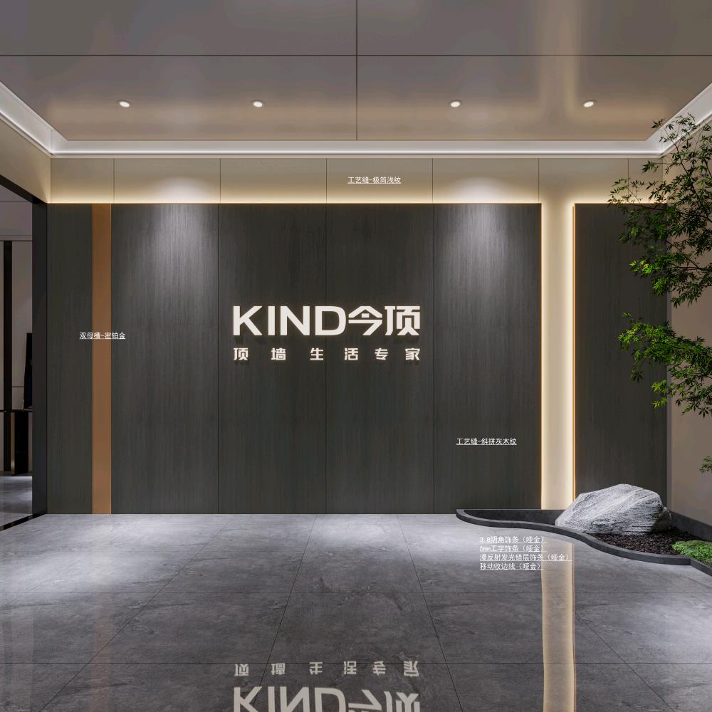 益阳今顶集成墙顶定制