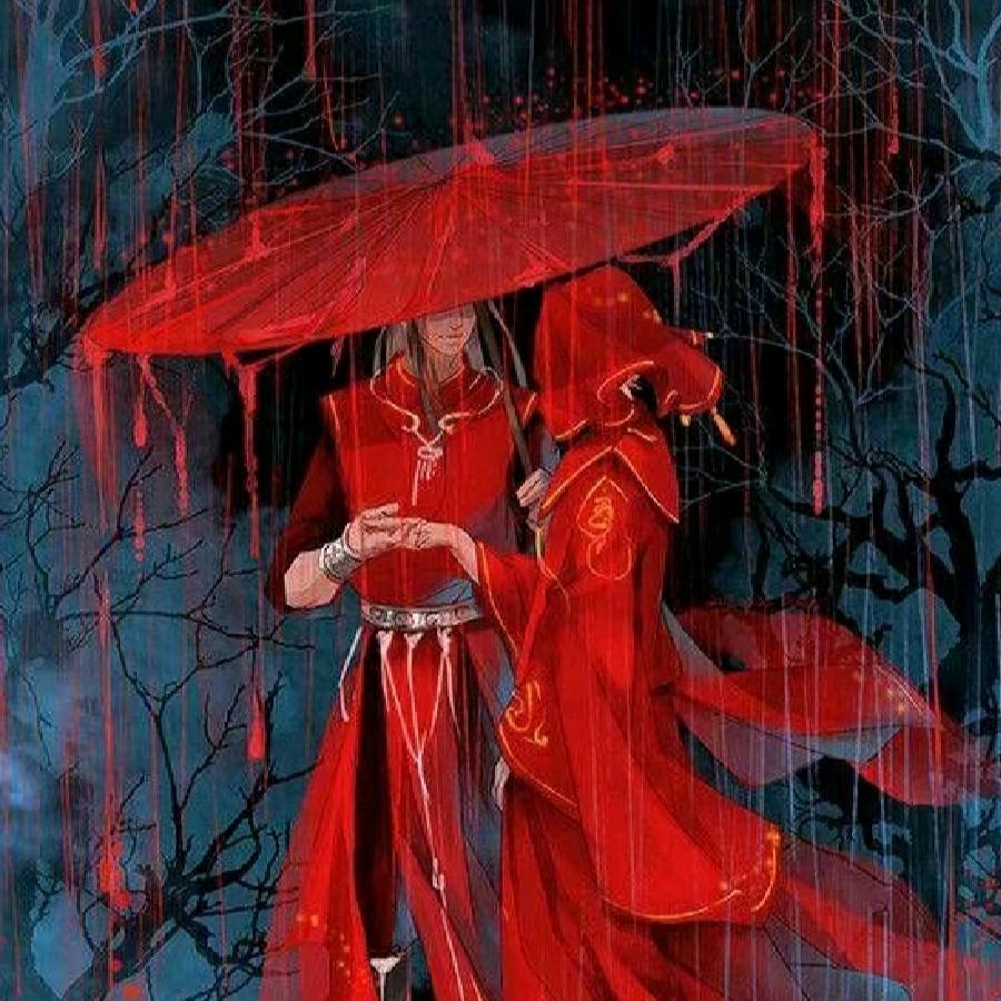 夜月雪雨
