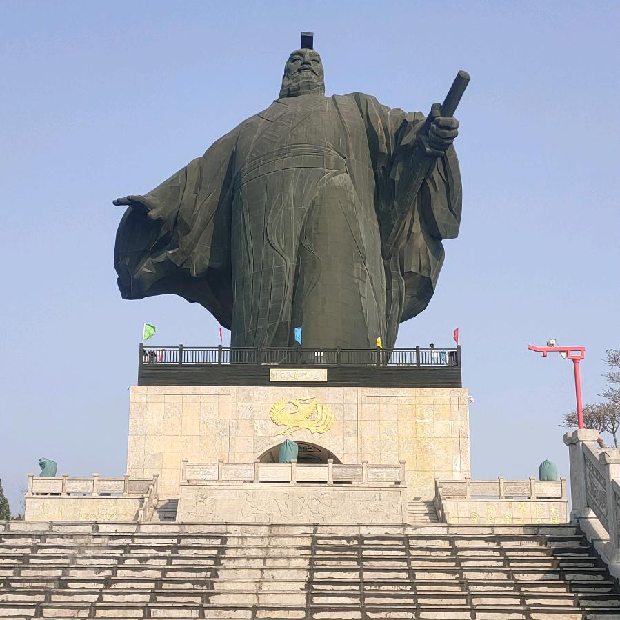 在路上╮