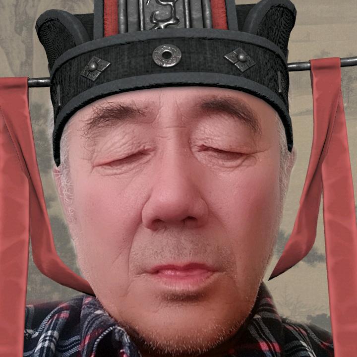三个孩子老爸