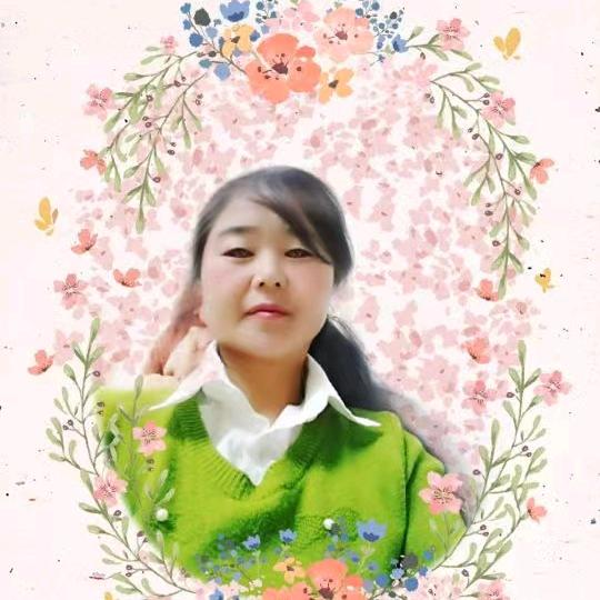 女人如花