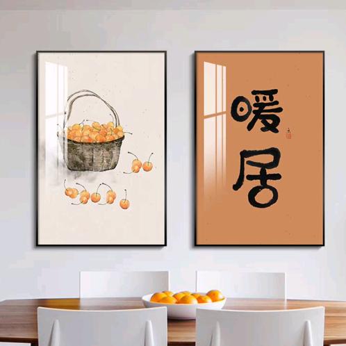 迪宇装饰画工厂直播帐号