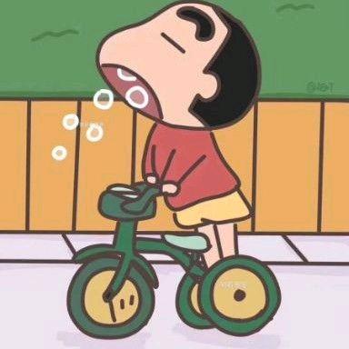 我看月亮