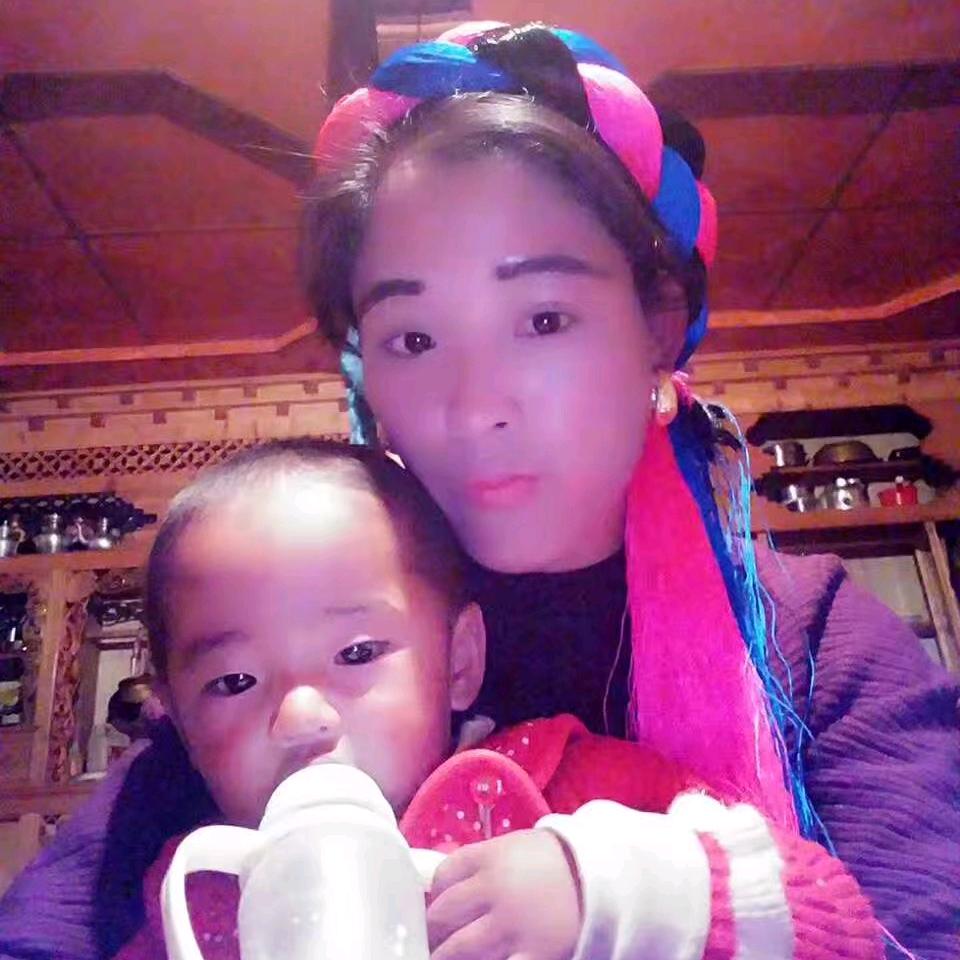 拉姆小妞(三农)