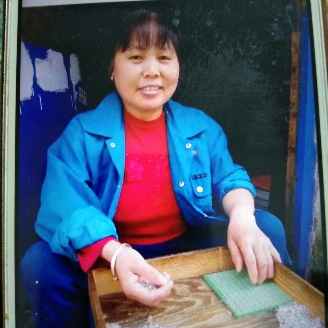 何庆香