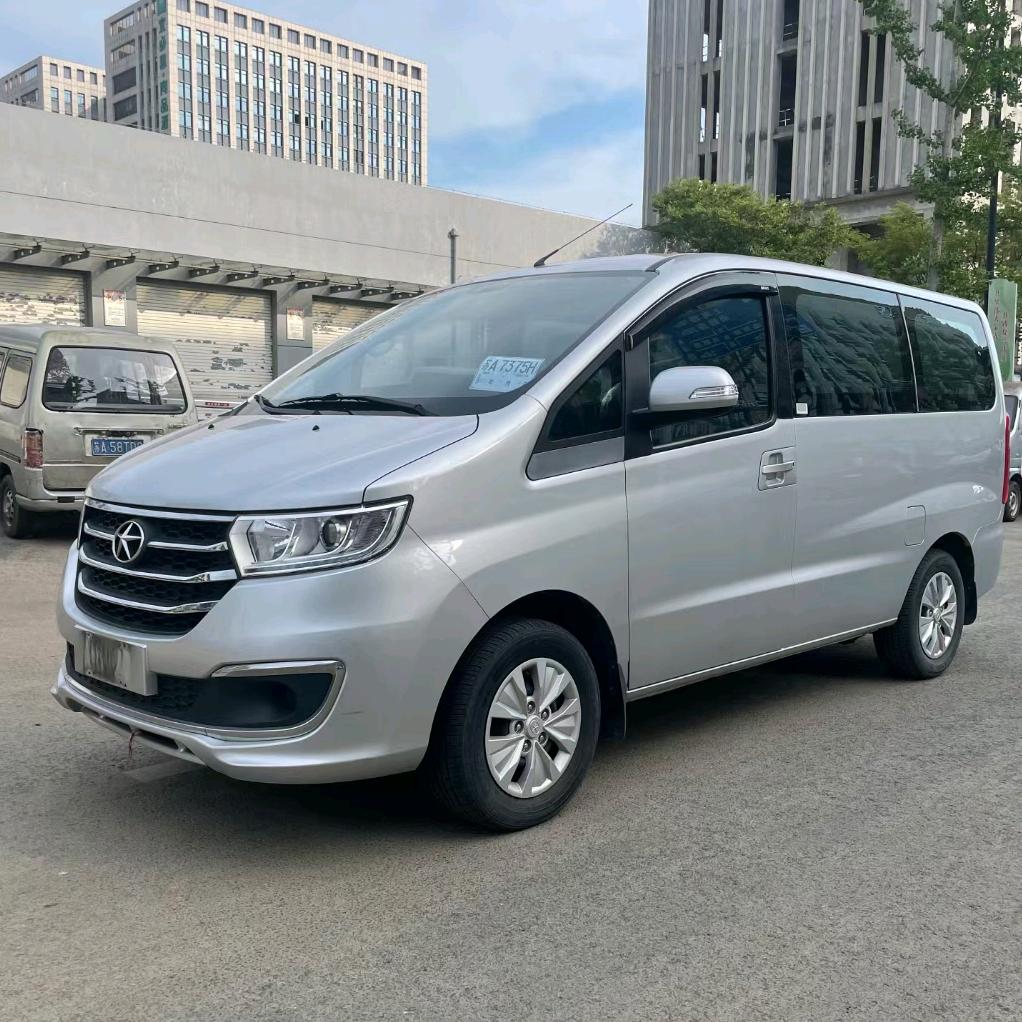 大表哥面包车