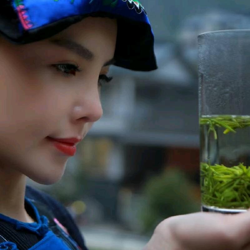 珠珠黄金茶道