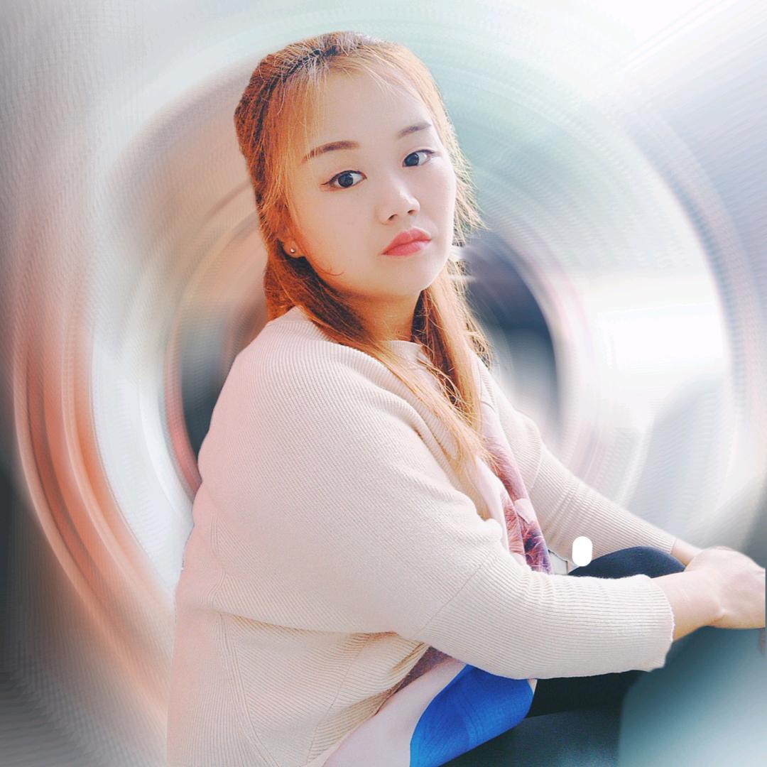 农村小丫头