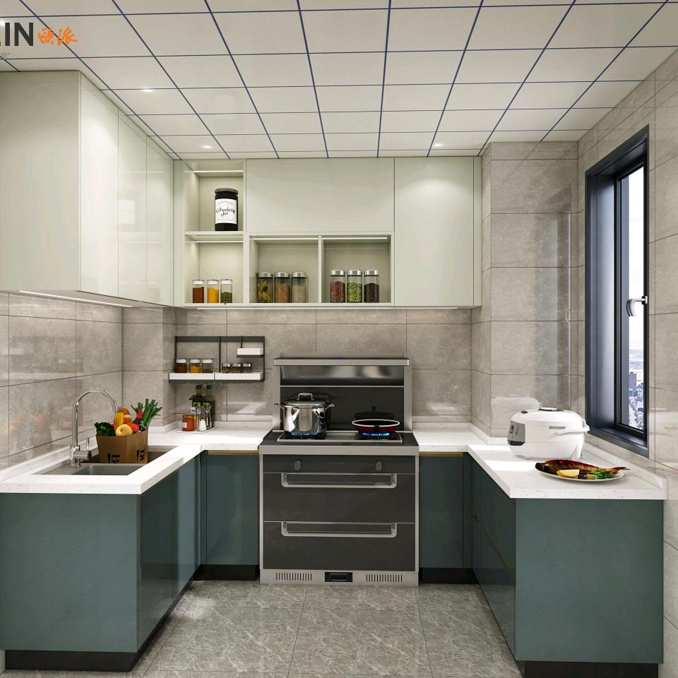 嵩明欧派集成厨房