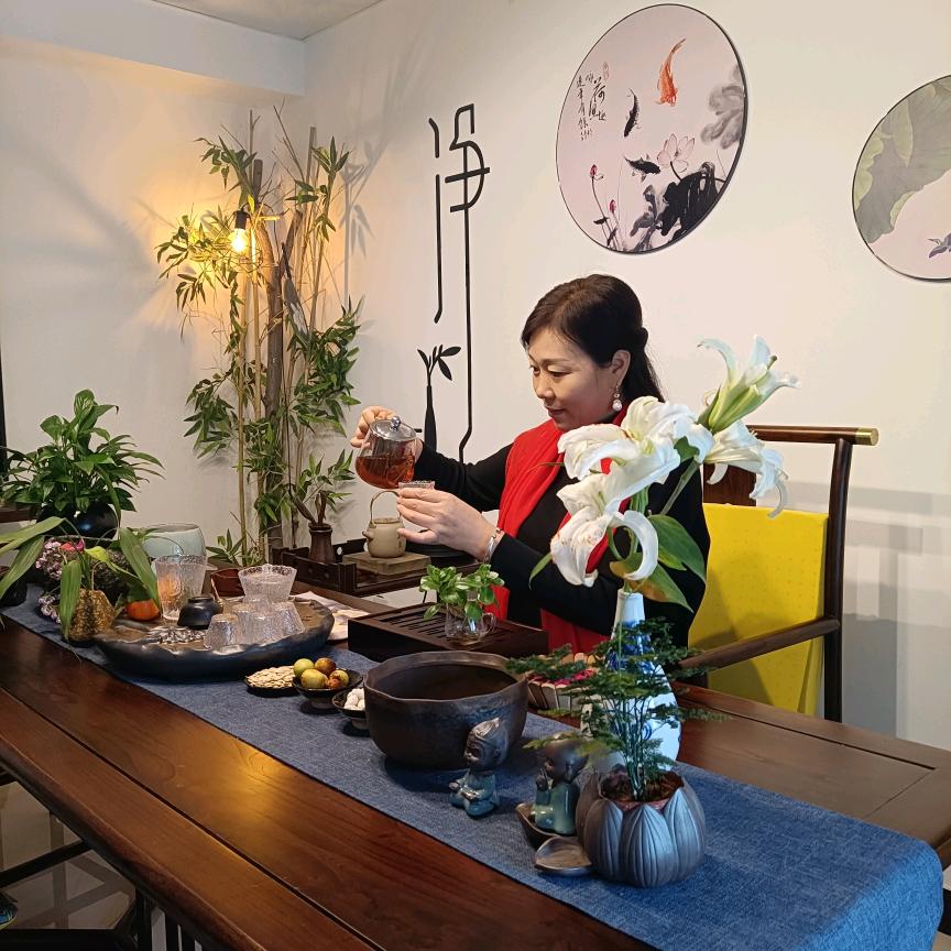 武安茶叶店芹姐