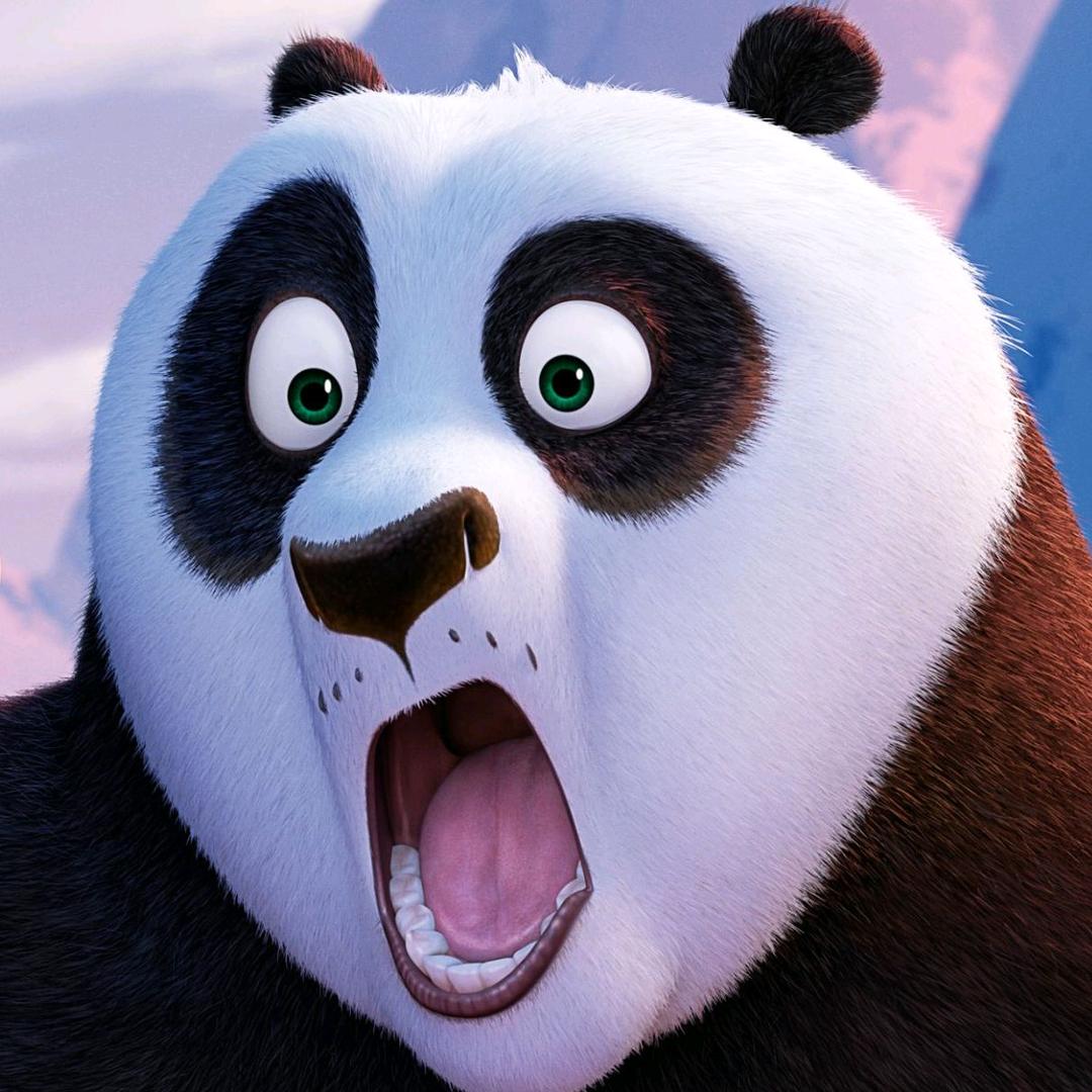 小熊猫🐼