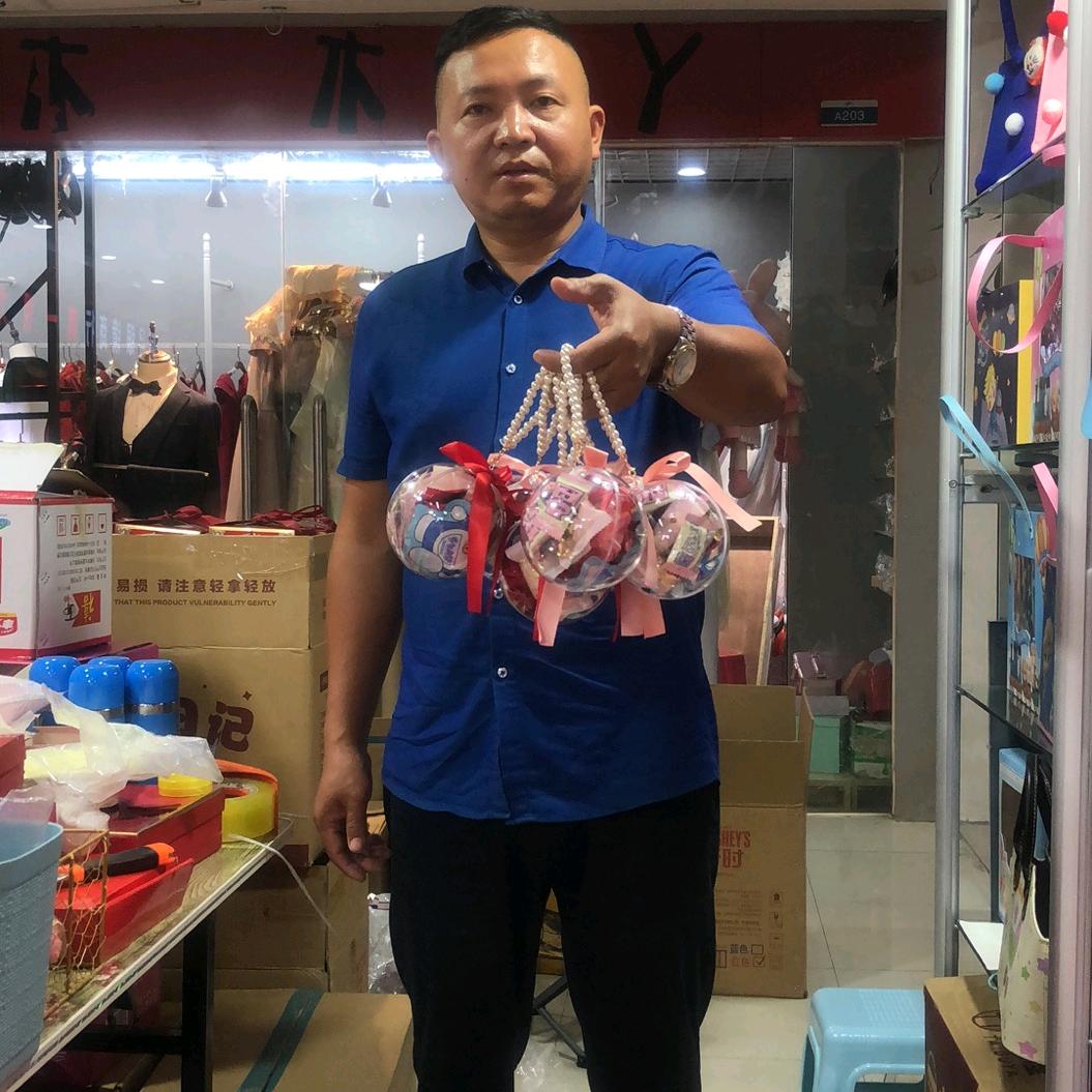 陆氏喜铺 华孚城隍庙二楼 喜糖 礼炮车