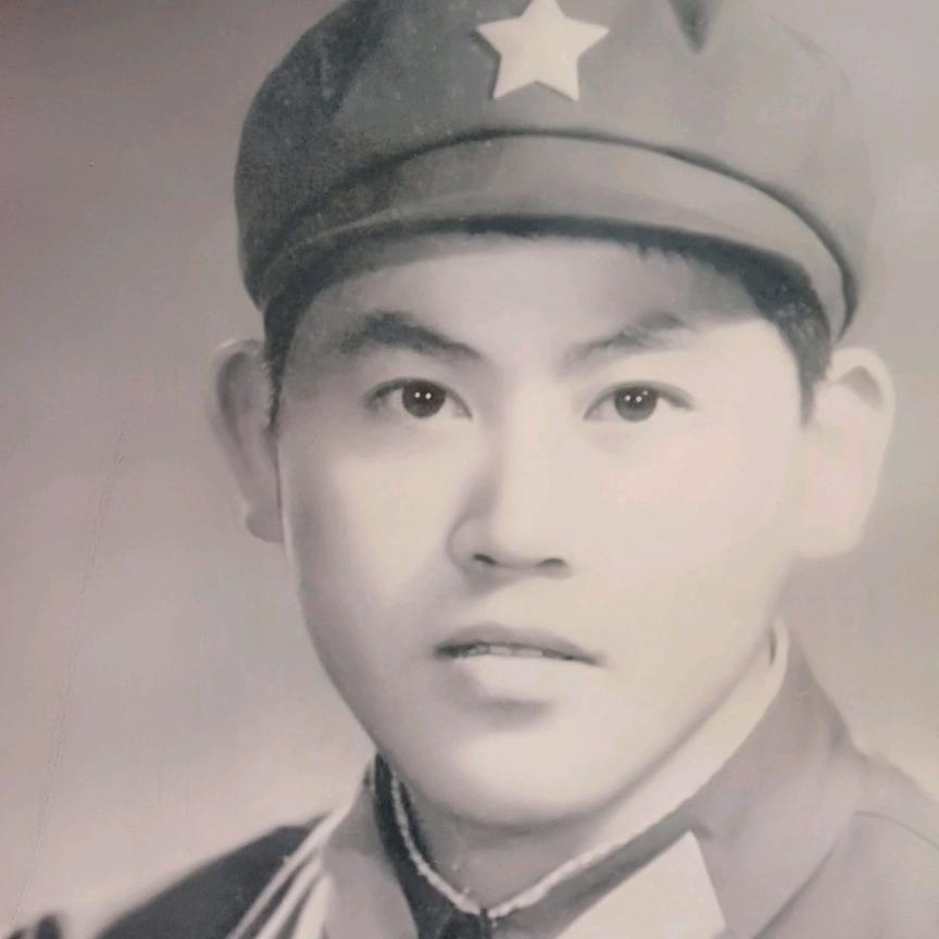 正能量七九年参战老兵