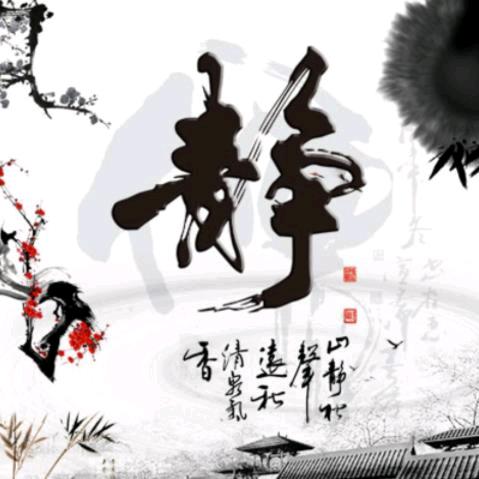 静者为王的江湖