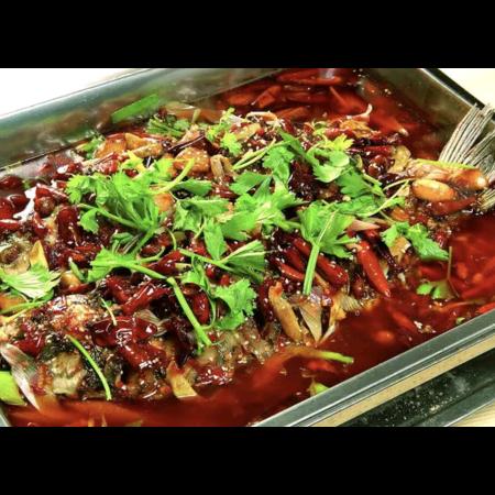 巫山烤鱼麻辣香锅(小马店)官方号