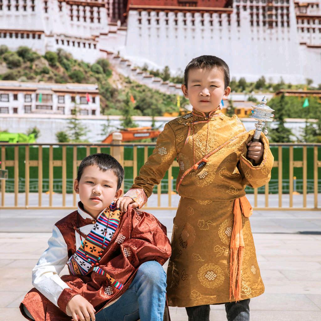 小姐姐！！！在拉萨