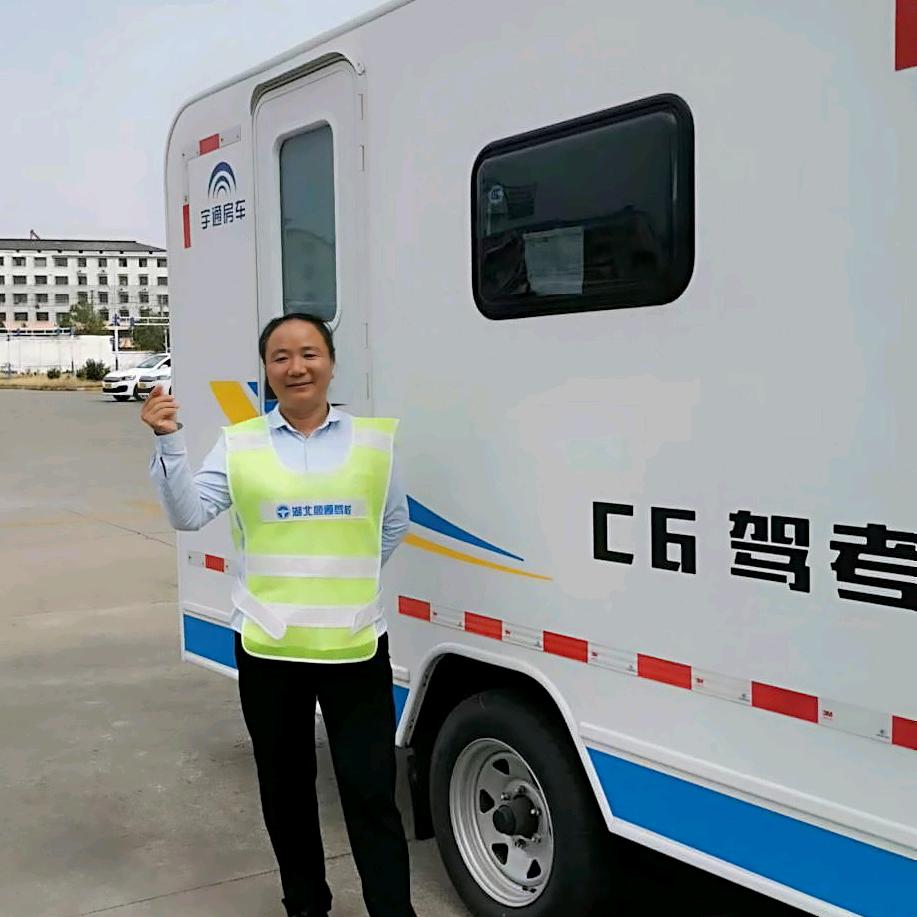 咸宁顺通驾校王琴说驾培