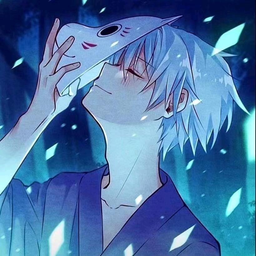 一个安静的笨蛋