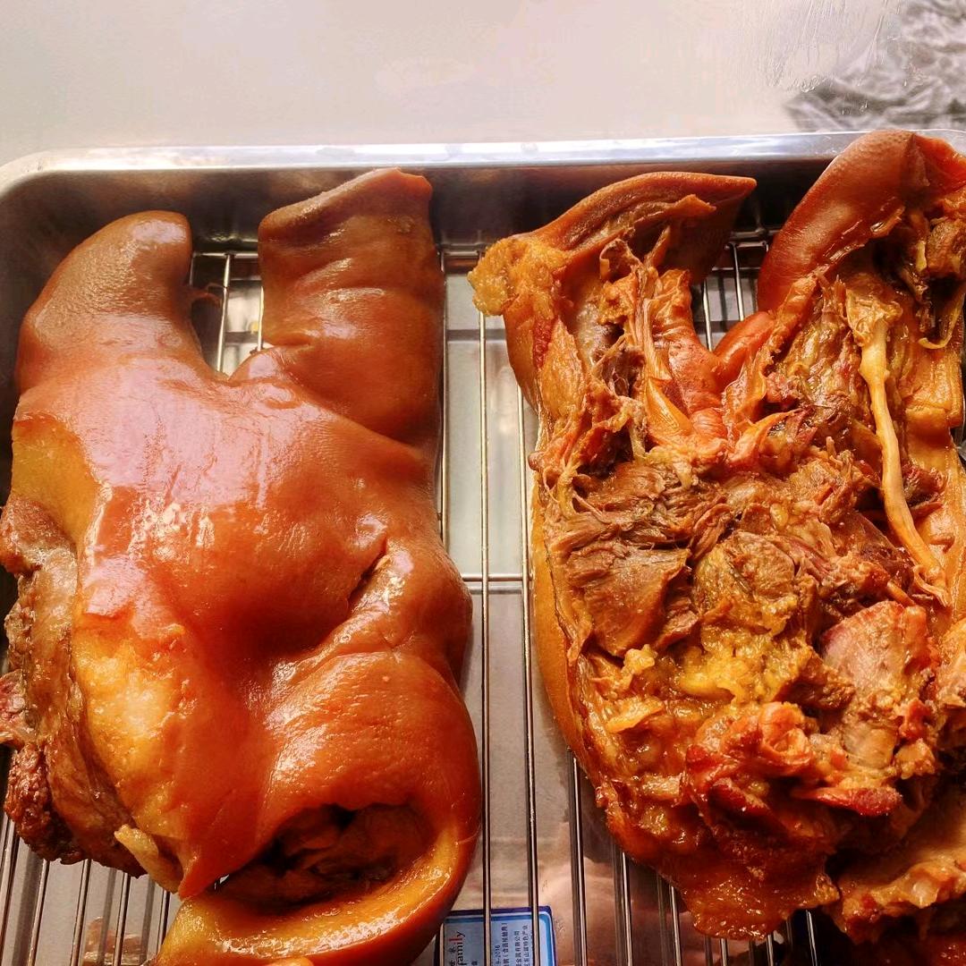 李记  脆皮五花   诸城烧肉《招学员》