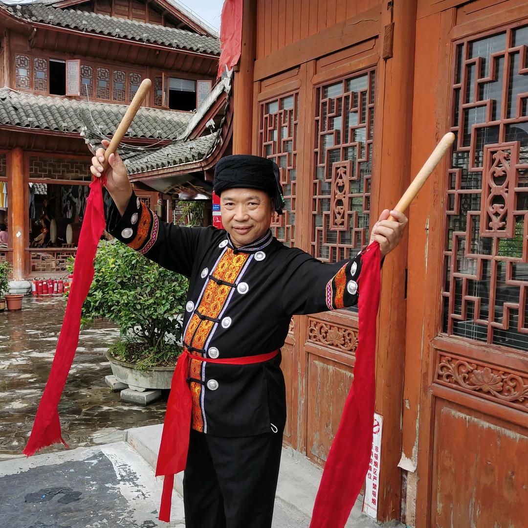 土家鼓王