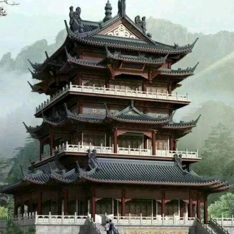 古建（专业接仿古工程）