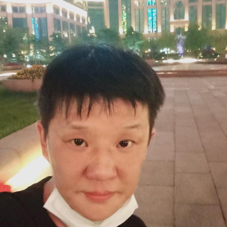 微微一笑